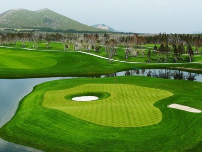 사이프러스18홀 더클래식18홀 부영18홀 부영골프텔30평(조식불포함)