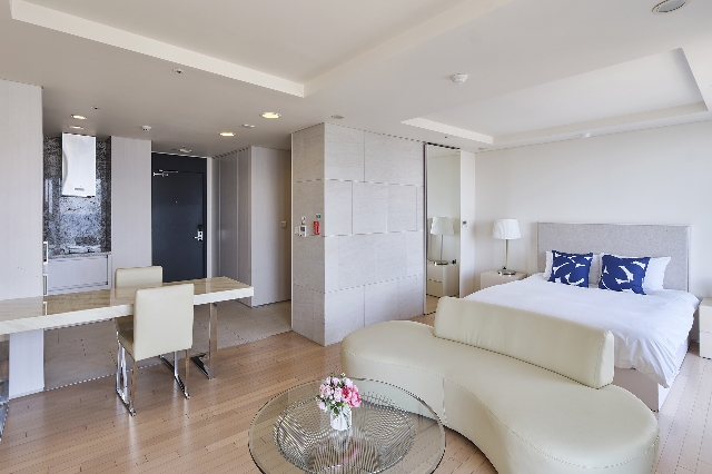 아일랜드 더블(Front Ocean)