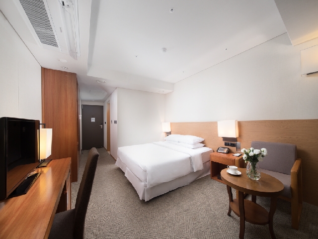 디럭스 더블(시티뷰/마운틴)