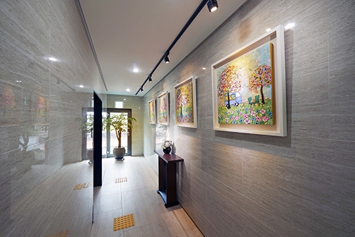 베니키아중문호텔